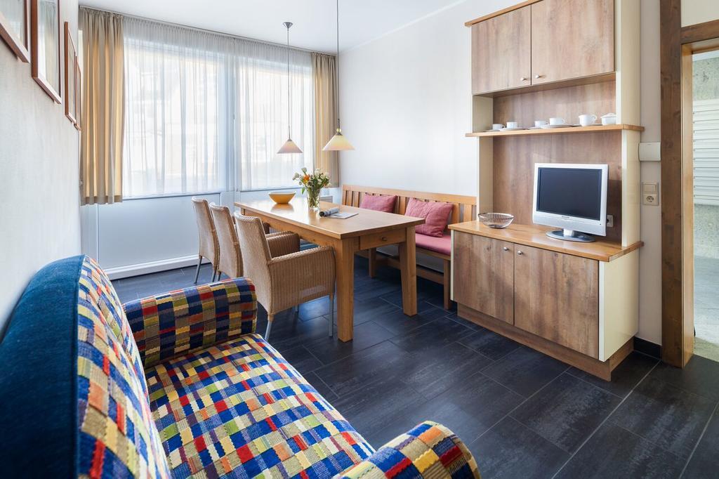Ferienwohnung Strandhafer Norderney Luaran gambar