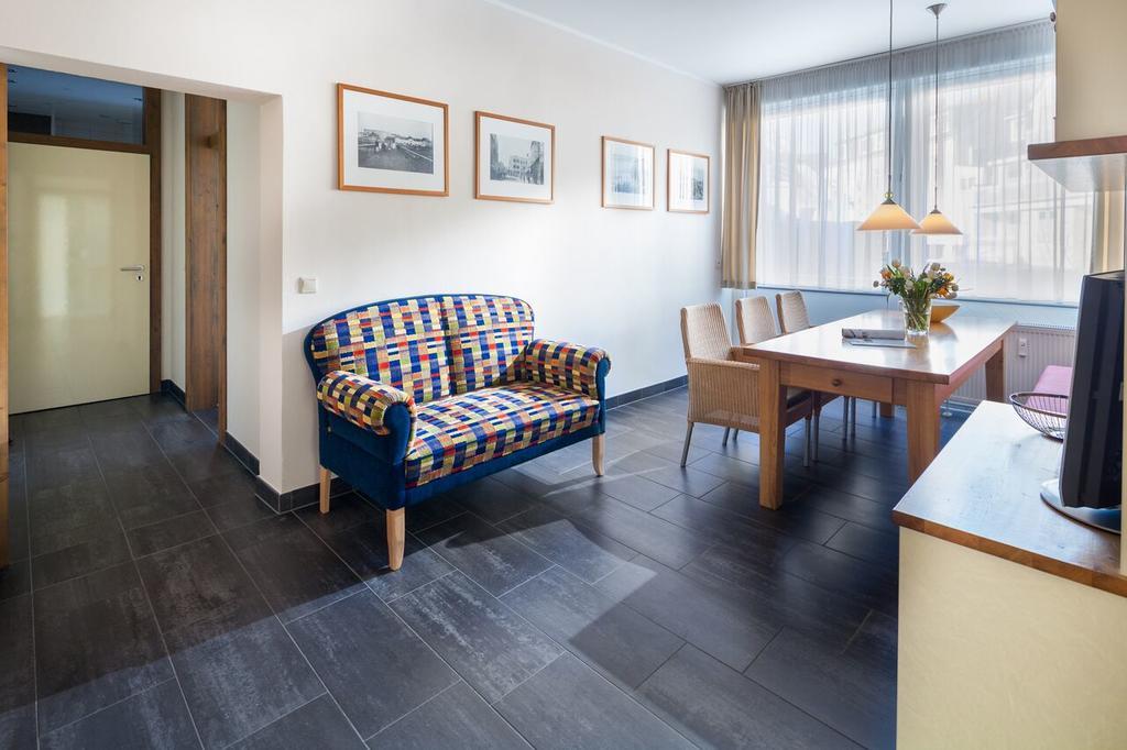 Ferienwohnung Strandhafer Norderney Luaran gambar