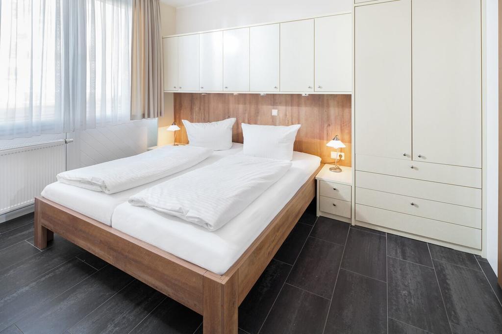 Ferienwohnung Strandhafer Norderney Luaran gambar