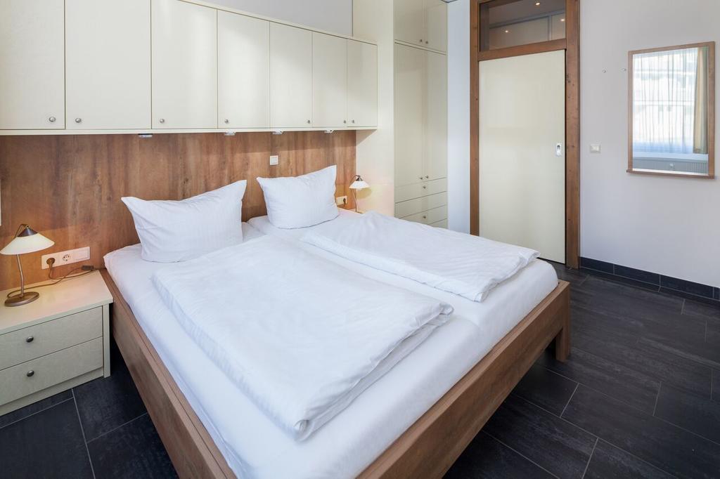 Ferienwohnung Strandhafer Norderney Luaran gambar