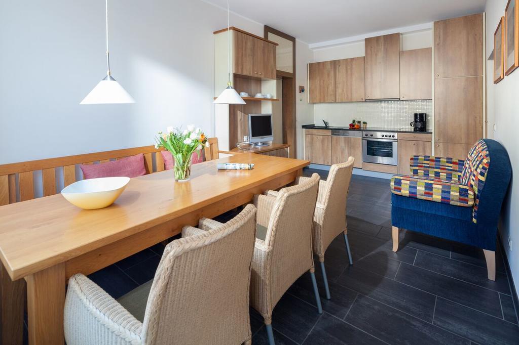 Ferienwohnung Strandhafer Norderney Luaran gambar