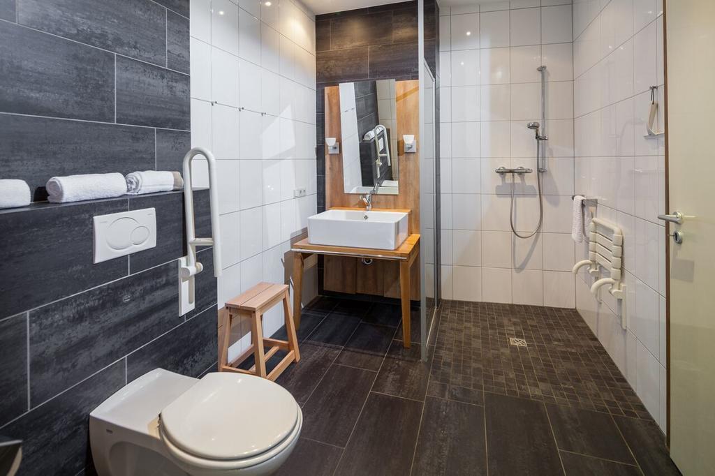Ferienwohnung Strandhafer Norderney Luaran gambar